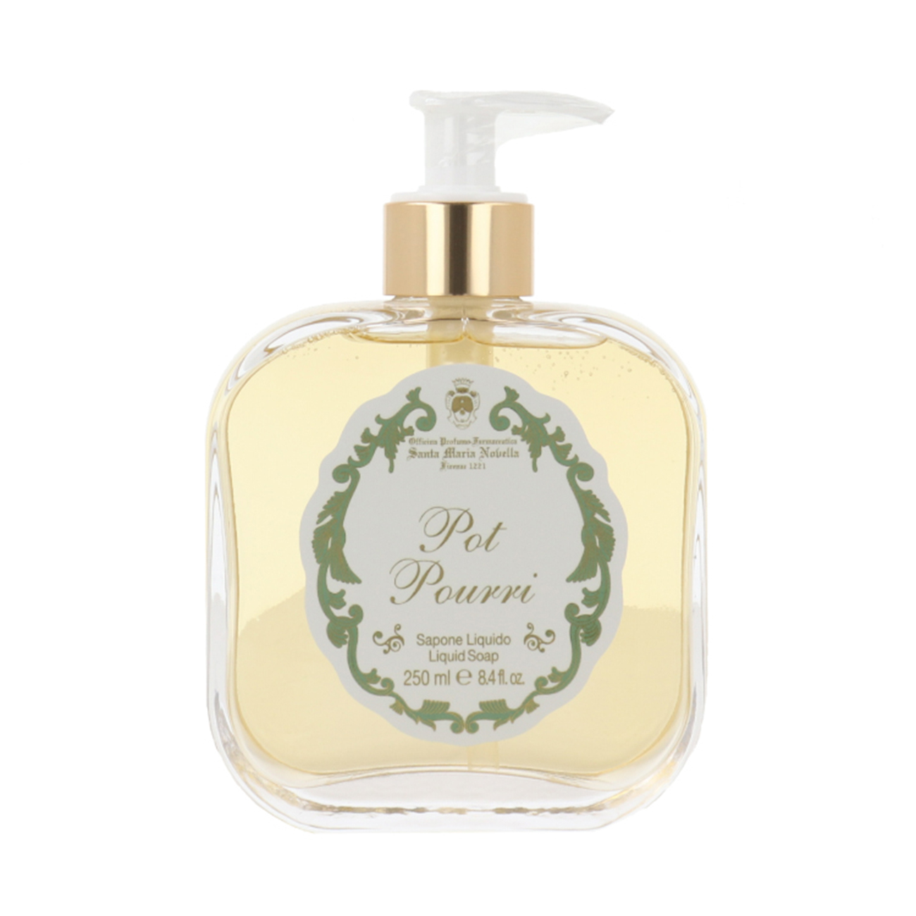 お友達が香り選べる】ハンドソープ 250ml | Santa Maria Novella